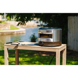 Solo Stove Pi Prime Pizzaoven Roestvrij staal