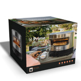 Solo Stove Pi Prime Pizzaoven Roestvrij staal
