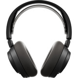 SteelSeries Arctis Nova 7 Wireless Gen 2 over-ear gaming headset Zwart, Pc, 2,4 GHz / Bluetooth