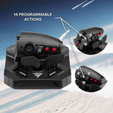 Thrustmaster Thrustmaster Sol-R 6 Throttle gashendel Zwart