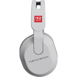 Turtle Beach Stealth 500 met Nintendo Switch 2 logo over-ear gaming headset Wit