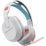 Turtle Beach Stealth 500 met Nintendo Switch 2 logo over-ear gaming headset Wit