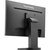 ViewSonic VG2208A 22" monitor Zwart, 1x HDMI, 1x DisplayPort, USB-C, USB-A, sound, 100 Hz