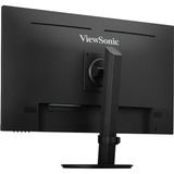 ViewSonic VG2709-2K-MHD-2 27" monitor Zwart, 1x HDMI, 1x DisplayPort, 100 Hz