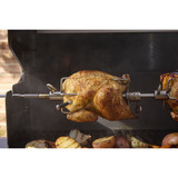 Weber Slimme draadloze temperatuursensor en oplader thermometer Zwart