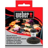 Weber Universele multi-cleaner grillreinigingsborstel Zwart
