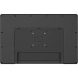 iiyama TW1625LASC-B3PNR 15.6" touchscreen monitor Zwart (mat), Audio, USB, LAN, Wifi, Touchscreen, Webcam, Android