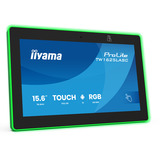 iiyama  15.6" touchscreen monitor Zwart (mat)