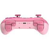 8BitDo Ultimate 2C Bluetooth Controller Roze, Bluetooth, USB, Nintendo Switch