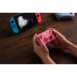 8BitDo Ultimate 2C Bluetooth Controller Roze, Bluetooth, USB, Nintendo Switch