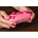 8BitDo Ultimate 2C Bluetooth Controller Roze, Bluetooth, USB, Nintendo Switch