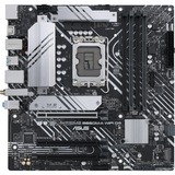 ASUS PRIME B660M-A WIFI D4 socket 1700 moederbord RAID, Gb-LAN, WLAN, BT, Sound, µATX