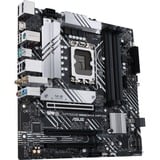 ASUS PRIME B660M-A WIFI D4 socket 1700 moederbord RAID, Gb-LAN, WLAN, BT, Sound, µATX