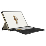ASUS ROG Flow Z13-KJP GZ302EAC-RU178W 13.4"  2-in-1 gaming laptop Goud/zwart | Ryzen Al Max+ 395 | Radeon 8060S | 128 GB | 1 TB SSD | Touch