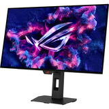 ASUS ROG Strix XG27AQWMG 26.5" gaming monitor Zwart, 280 Hz, HDMI, DisplayPort, USB Hub, AMD FreeSync