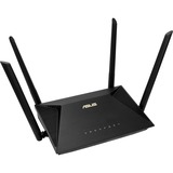 ASUS RT-AX53U router Zwart
