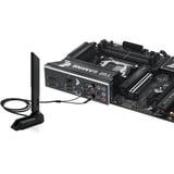 ASUS TUF GAMING B850-PLUS WIFI socket AM5 moederbord 2.5Gb-LAN, WLAN, BT, Sound, ATX