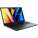 ASUS VivoBook Pro 15 M6500QC-HN071W 15.6" laptop Donkerblauw | Ryzen 7 5800H | RTX 3050 | 16 GB | 512 GB SSD