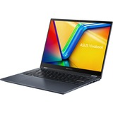 ASUS VivoBook S 14 Flip TN3402YA-LZ083W 14"  2-in-1 laptop Donkerblauw | Ryzen 7 7730U | Radeon Graphics | 16 GB | 512 GB SSD | Touch