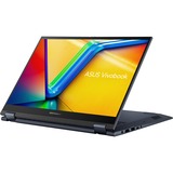 ASUS VivoBook S 14 Flip TN3402YA-LZ083W 14"  2-in-1 laptop Donkerblauw | Ryzen 7 7730U | Radeon Graphics | 16 GB | 512 GB SSD | Touch