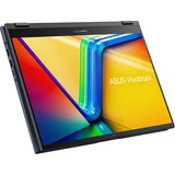 ASUS VivoBook S 14 Flip TN3402YA-LZ083W 14"  2-in-1 laptop Donkerblauw | Ryzen 7 7730U | Radeon Graphics | 16 GB | 512 GB SSD | Touch