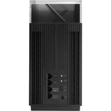 ASUS ZenWiFi Pro ET12 access point Zwart, 2 stuks
