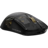 ASUS  gaming muis Zwart/goud