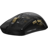 ASUS  gaming muis Zwart/goud
