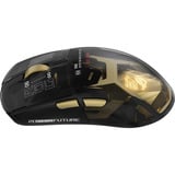 ASUS  gaming muis Zwart/goud