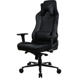 Arozzi Vernazza SoftPU - Pure Black gamestoel Zwart