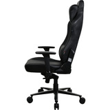 Arozzi Vernazza SoftPU - Pure Black gamestoel Zwart