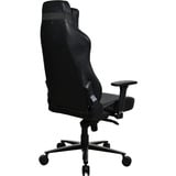 Arozzi Vernazza SoftPU - Pure Black gamestoel Zwart
