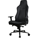 Arozzi Vernazza SoftPU - Pure Black gamestoel Zwart