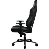 Arozzi Vernazza SoftPU - Pure Black gamestoel Zwart
