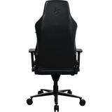 Arozzi Vernazza SoftPU - Pure Black gamestoel Zwart