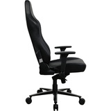 Arozzi Vernazza SoftPU - Pure Black gamestoel Zwart