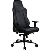 Arozzi Vernazza SoftPU - Pure Black gamestoel Zwart