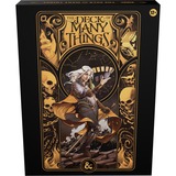 Asmodee Dungeons & Dragons - Deck of Many Things (Alternative Cover) Kaartspel Engels