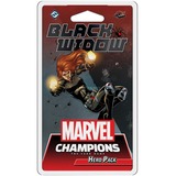 Asmodee Marvel Champions - Black Widow Hero Pack Kaartspel Engels, Uitbreiding, 1 - 4 spelers, 45 - 90 minuten, Vanaf 14 jaar