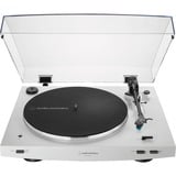 Audio-Technica AT-LP3XBT platenspeler Wit, Bluetooth