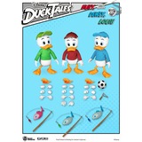 Beast Kingdom Disney: DuckTales - Huey Dewey and Louie 1:9 Scale Figure Set decoratie 