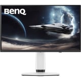 BenQ MOBIUZ EX271UZ 26.5" 4K UHD gaming monitor Zwart/wit, 240 Hz, HDMI, DisplayPort, USB C, AMD FreeSync