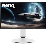 BenQ MOBIUZ EX271UZ 26.5" 4K UHD gaming monitor Zwart/wit, 240 Hz, HDMI, DisplayPort, USB C, AMD FreeSync