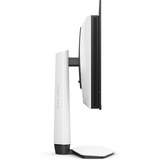 BenQ MOBIUZ EX271UZ 26.5" 4K UHD gaming monitor Zwart/wit, 240 Hz, HDMI, DisplayPort, USB C, AMD FreeSync