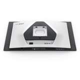 BenQ MOBIUZ EX271UZ 26.5" 4K UHD gaming monitor Zwart/wit, 240 Hz, HDMI, DisplayPort, USB C, AMD FreeSync