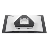 BenQ MOBIUZ EX271UZ 26.5" 4K UHD gaming monitor Zwart/wit, 240 Hz, HDMI, DisplayPort, USB C, AMD FreeSync