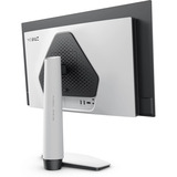 BenQ MOBIUZ EX271UZ 26.5" 4K Ultra HD gaming monitor Wit/zwart, 1x DisplayPort, 2x HDMI, 3x USB-C, 2x USB-A, 240 Hz