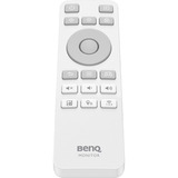BenQ MOBIUZ EX271UZ 26.5" 4K Ultra HD gaming monitor Wit/zwart, 1x DisplayPort, 2x HDMI, 3x USB-C, 2x USB-A, 240 Hz