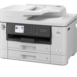 Brother MFC-J5740DW all-in-one inkjetprinter met faxfunctie Grijs, Scannen, Kopiëren, Faxen, USB, LAN, WLAN