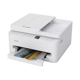Canon PIXMA TS7550i all-in-one inkjetprinter Wit, USB, WLAN, Scan, Kopie